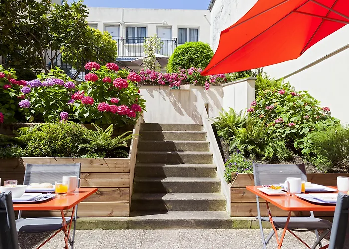 Timhotel Nation Parijs